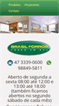 Mobile Screenshot of brasilforros.com